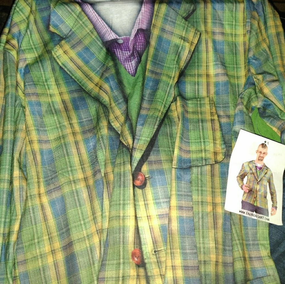 Joker shirt